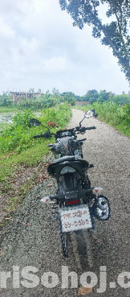 Suzuki gixxer monotone 2024 model
